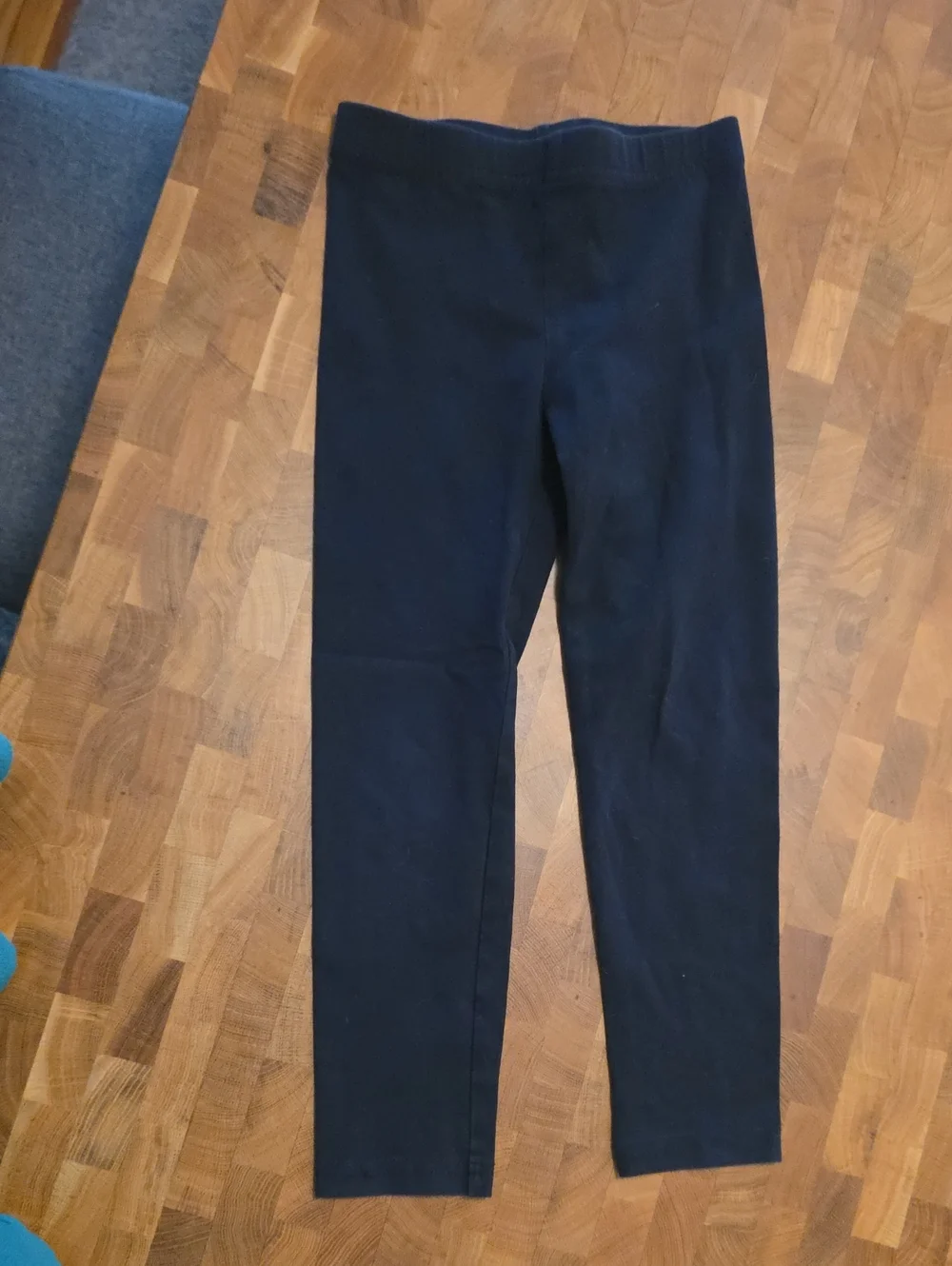 Carter's Black Kids Stretch Leggings